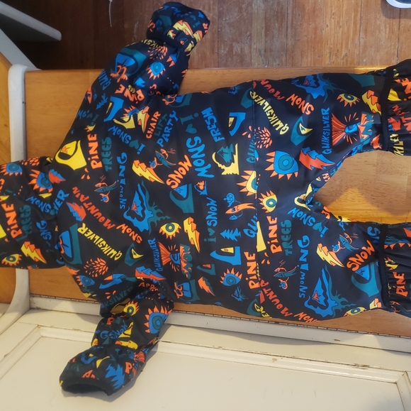 Quick silver 3/6 months old large - Picture 2 of 2